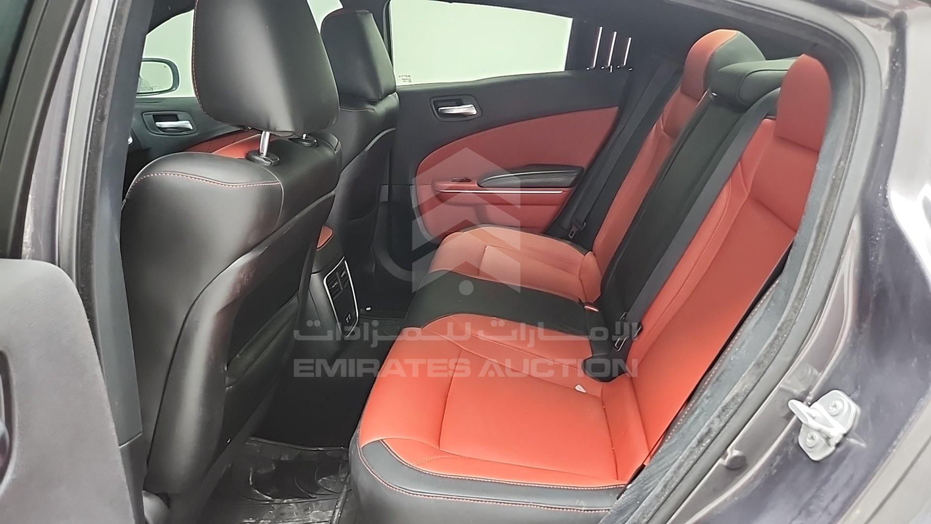 2018 DODGE CHARGER VIN: 2C3CDXCT2JH237963