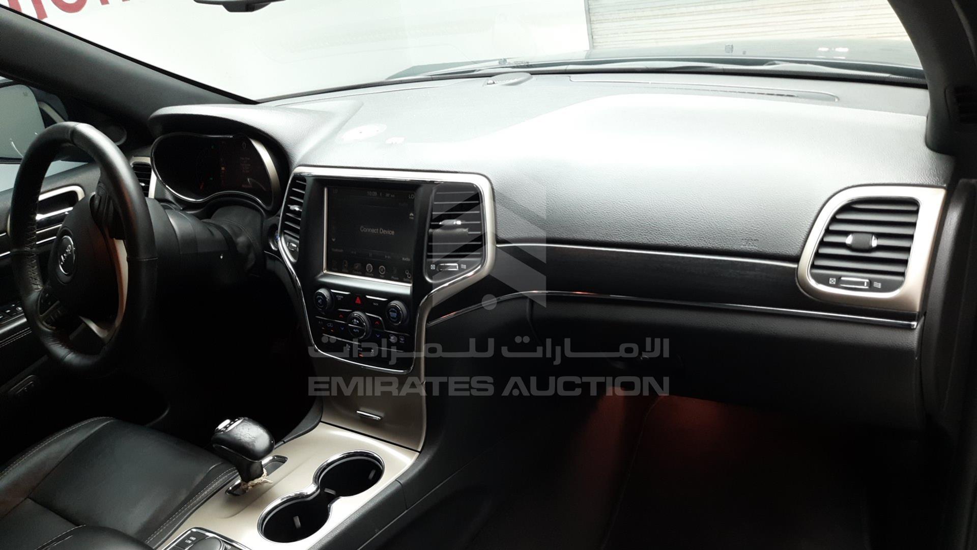 2014 JEEP GRAND CHEROKEE VIN: 1C4RJFBT9EC161919