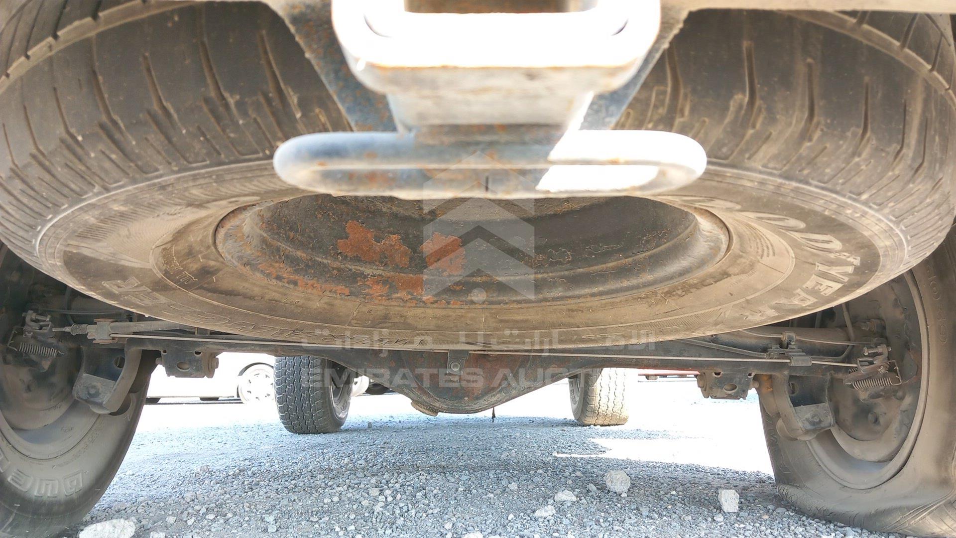 2002 TOYOTA 4 RUNNER VIN: JT3HN86R829077565