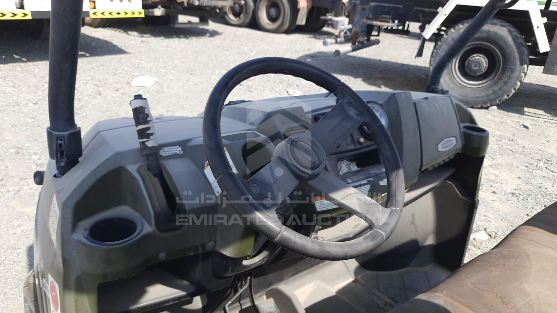 2013 POLARIS RANGER VIN: 4XATH90D8D2293886