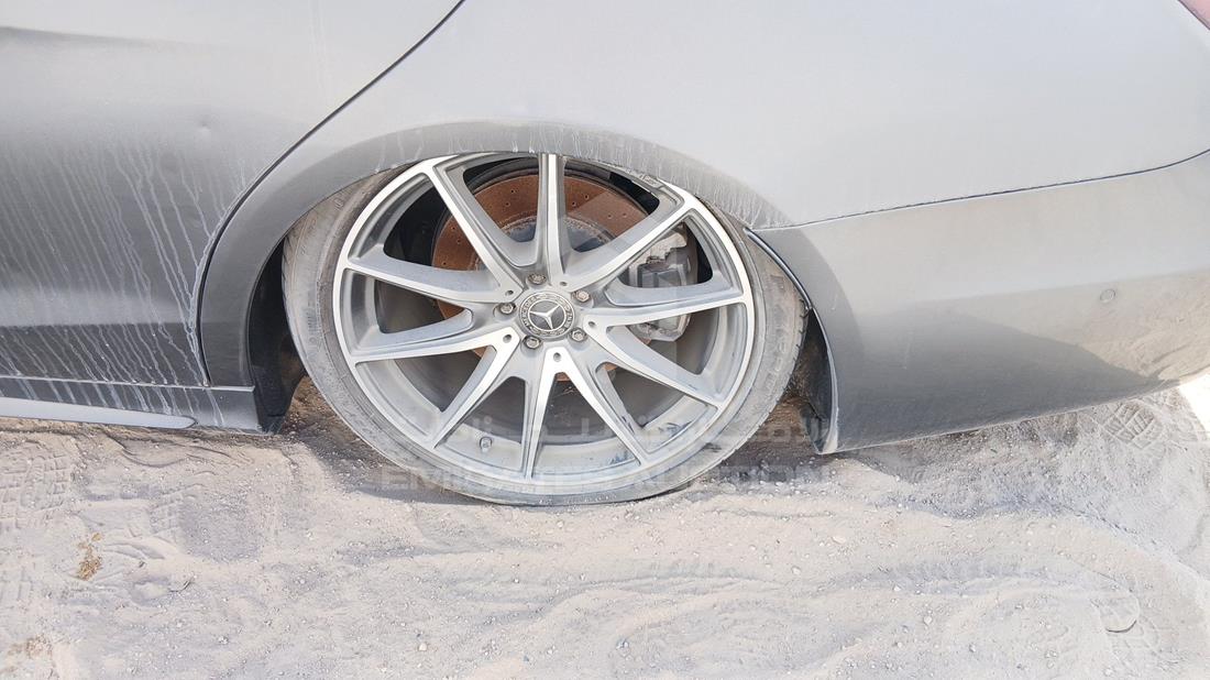 2018 Mercedes S 560 — Rear Left Tyre — Photo 31