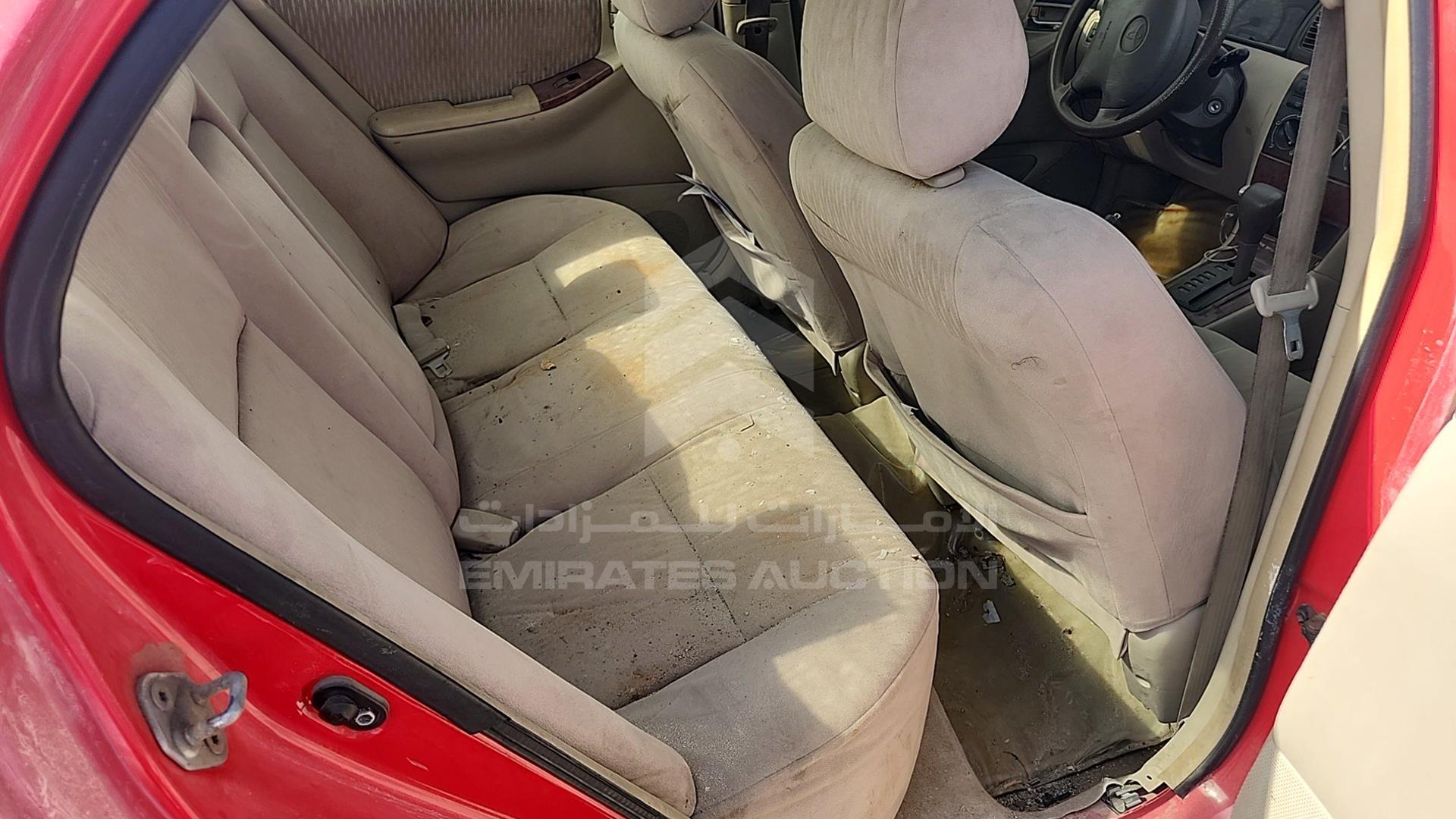 2007 TOYOTA COROLLA VIN: JTDBR22E773222580