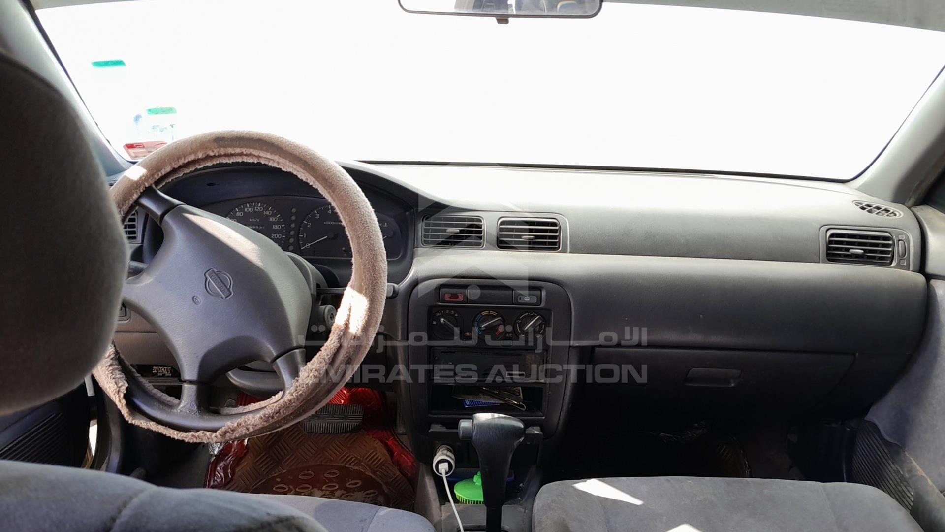 1999 NISSAN SUNNY VIN: JN1DB41SOXW002246