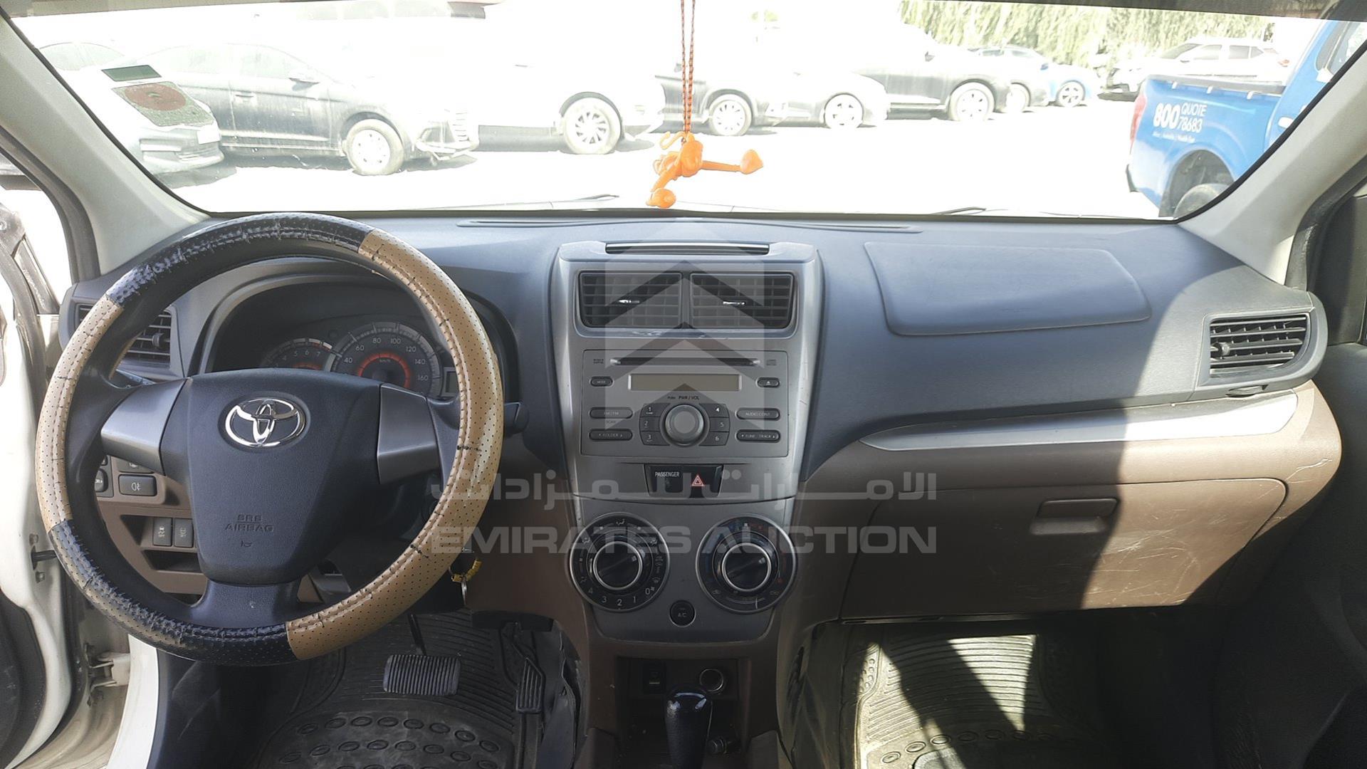 2017 TOYOTA AVANZA VIN: MHKMF52F3HK004709