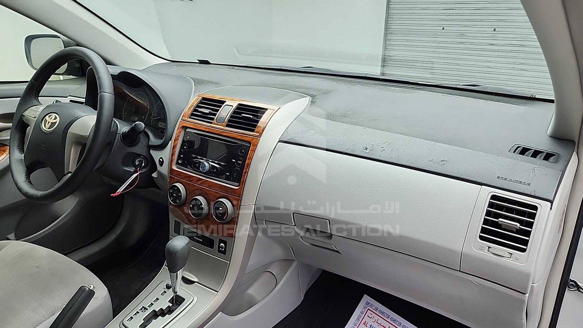 2011 TOYOTA COROLLA VIN: RKLBV42E8B4416600