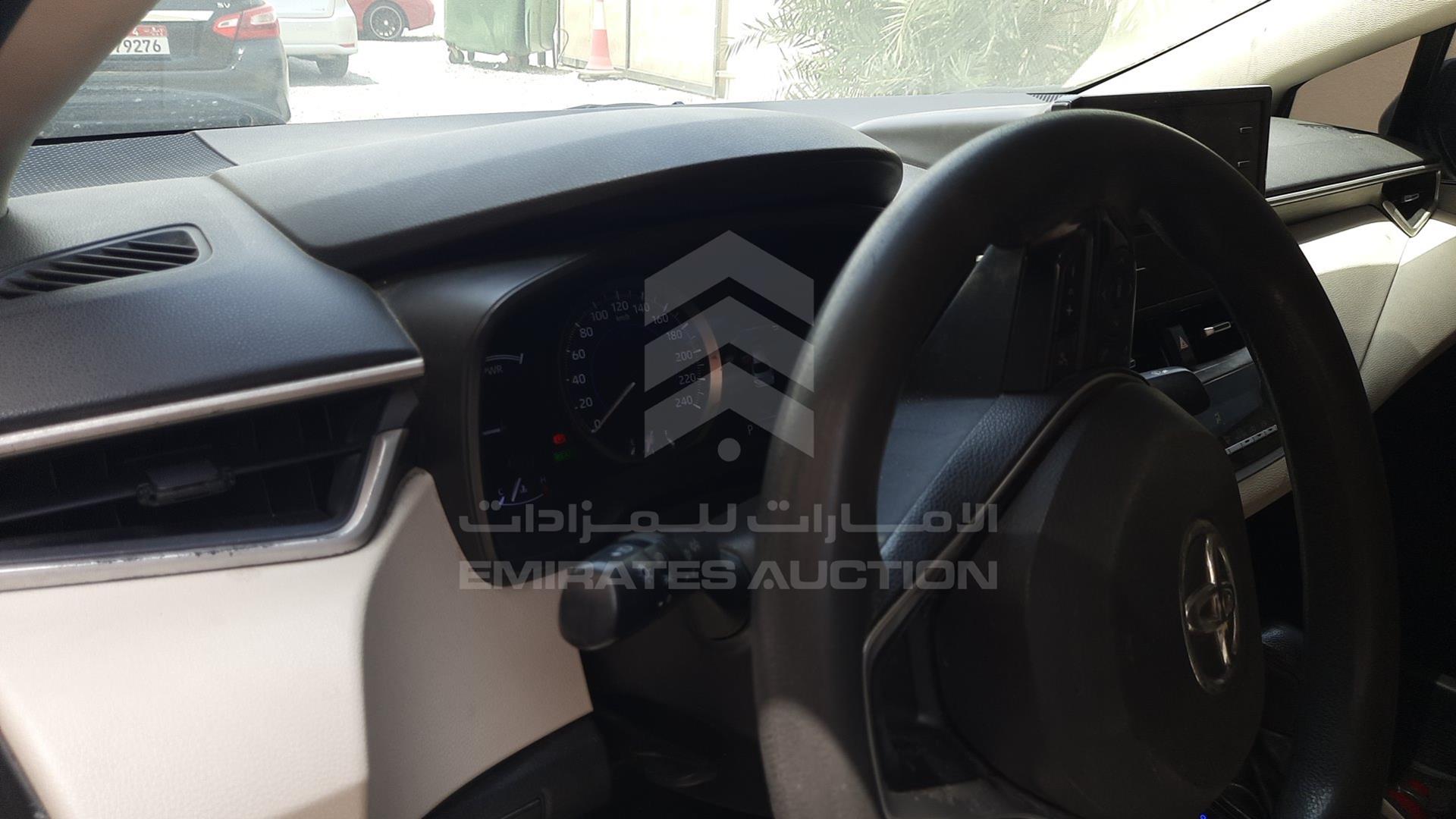 2020 TOYOTA COROLLA VIN: RKLBA0BE6L1000729