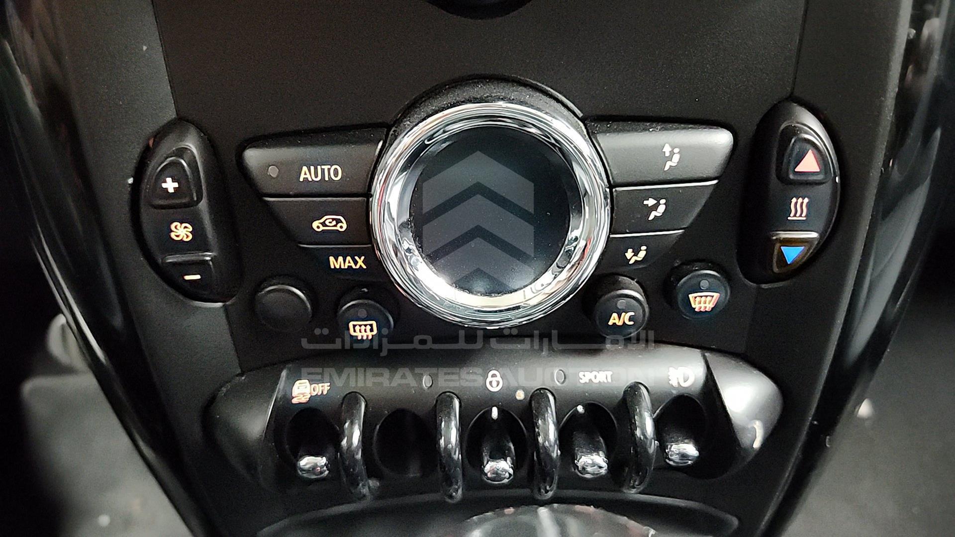 2016 MINI COOPER COUNTRYMAN VIN: WMWZC3C53GWT10557