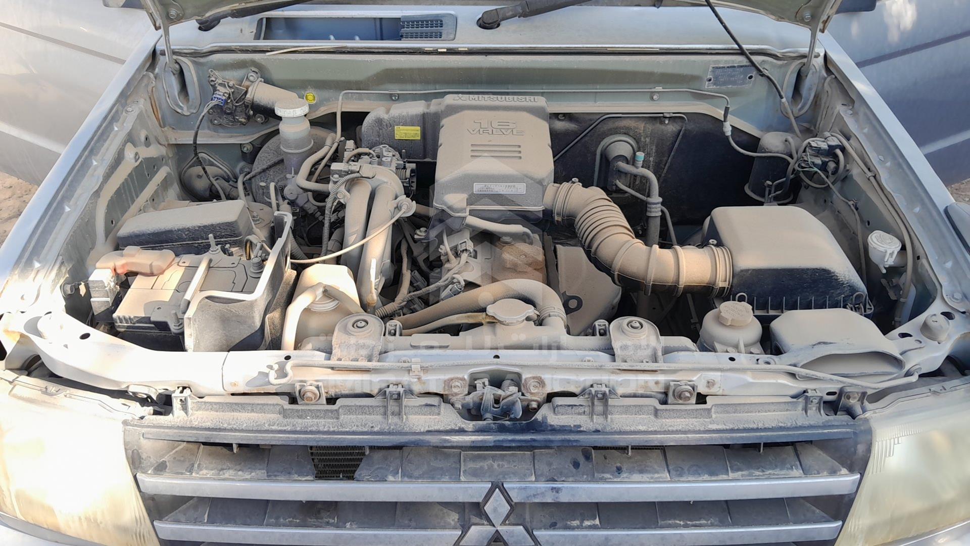 0 MITSUBISHI PAJERO MINI VIN: H58A0712651