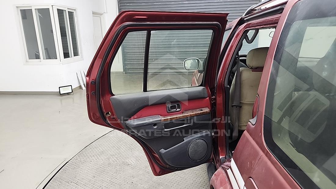 1998 Nissan Pathfinder — Rear Left Door — Photo 18