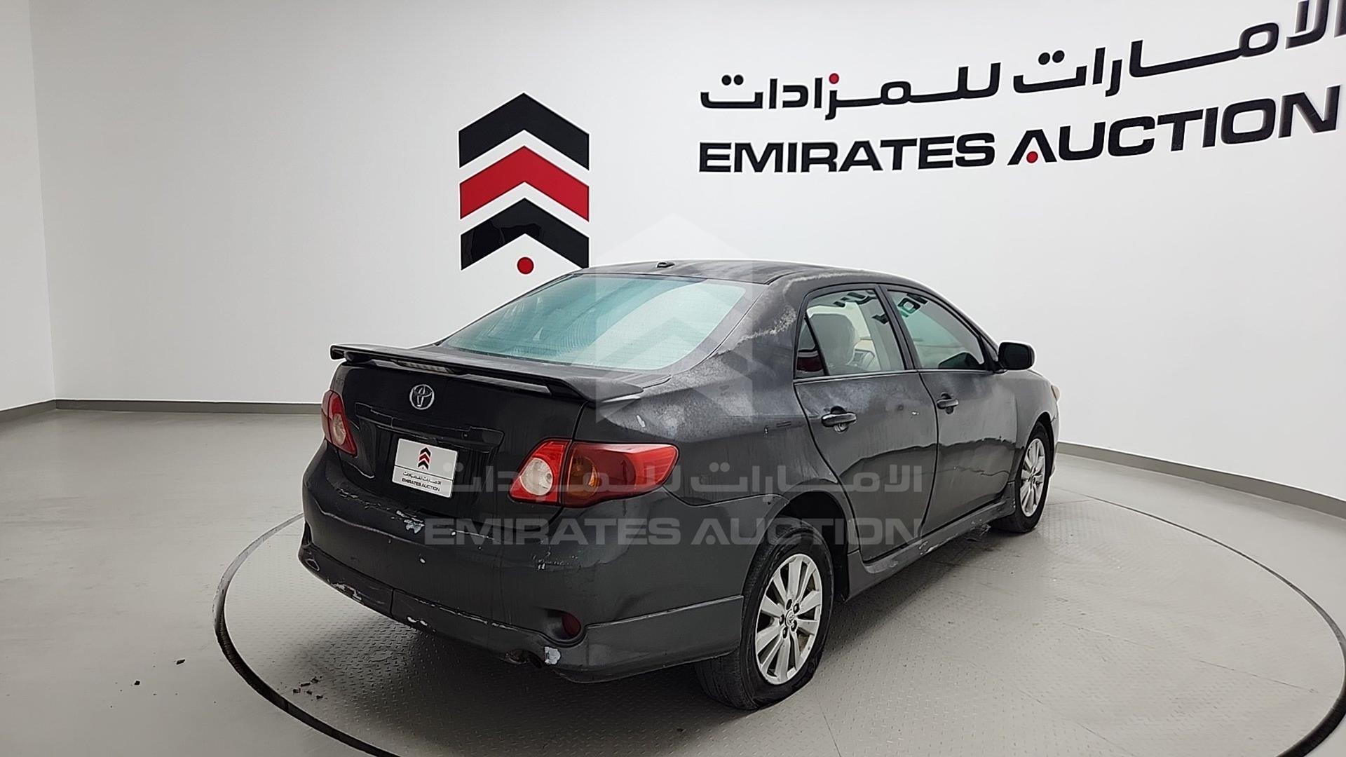 2010 TOYOTA COROLLA VIN: 1NXBU4EE6AZ383442