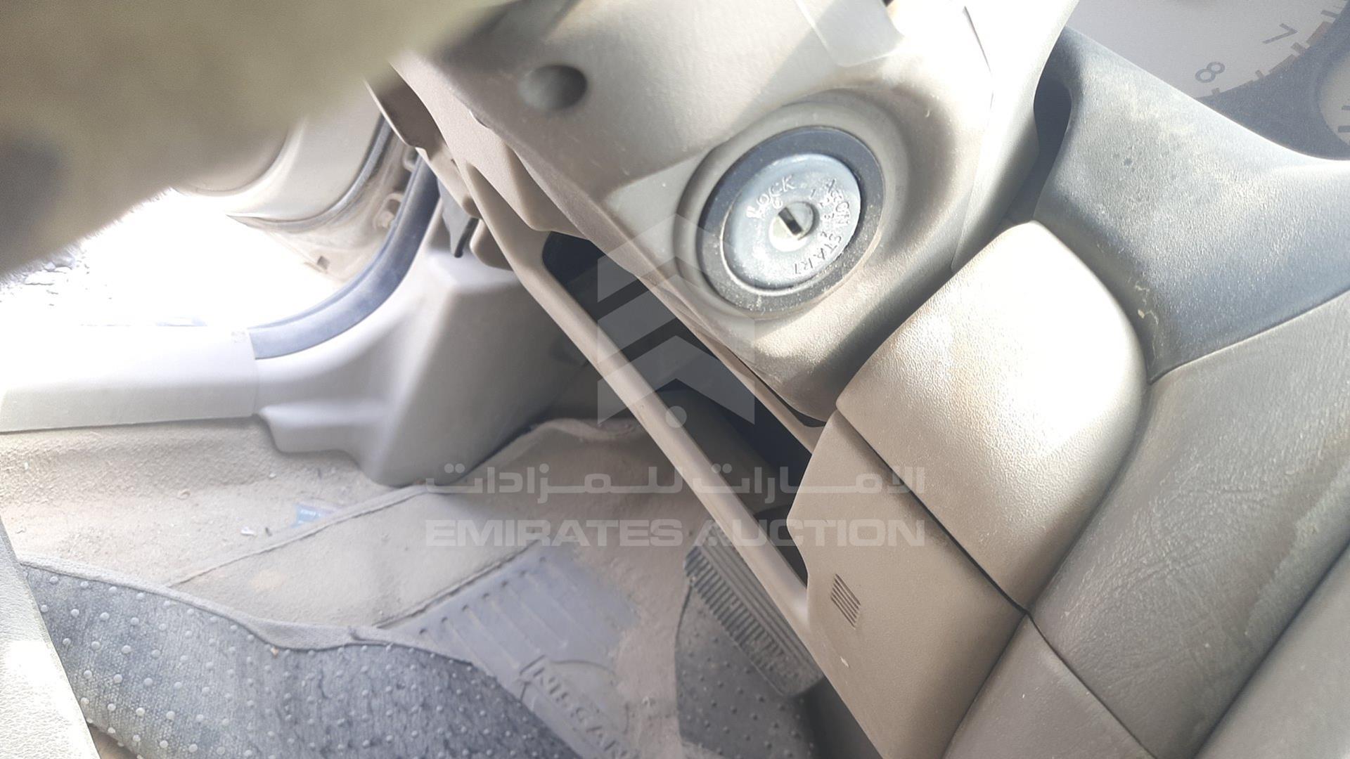 2011 NISSAN SUNNY VIN: JN1FN61C2BW208083