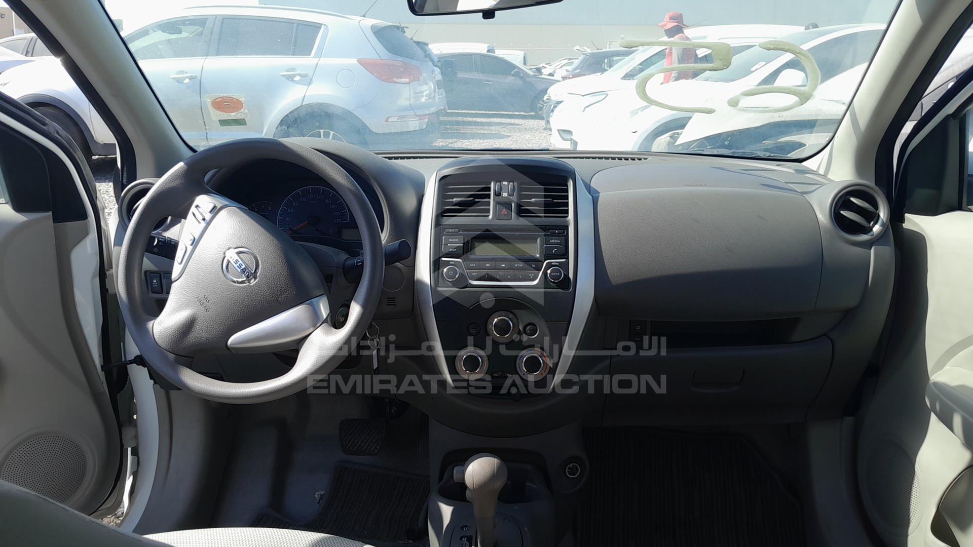 2023 NISSAN SUNNY VIN: MDHBN7AD0PG329934