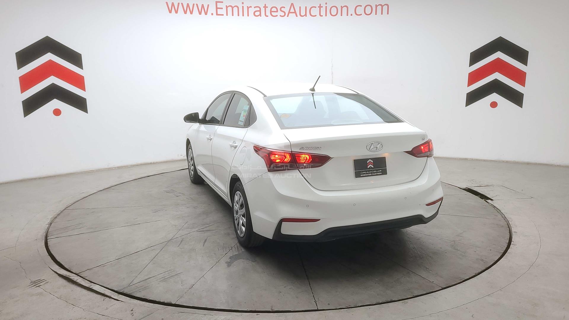 2019 HYUNDAI ACCENT VIN: MALC741C5KM095379