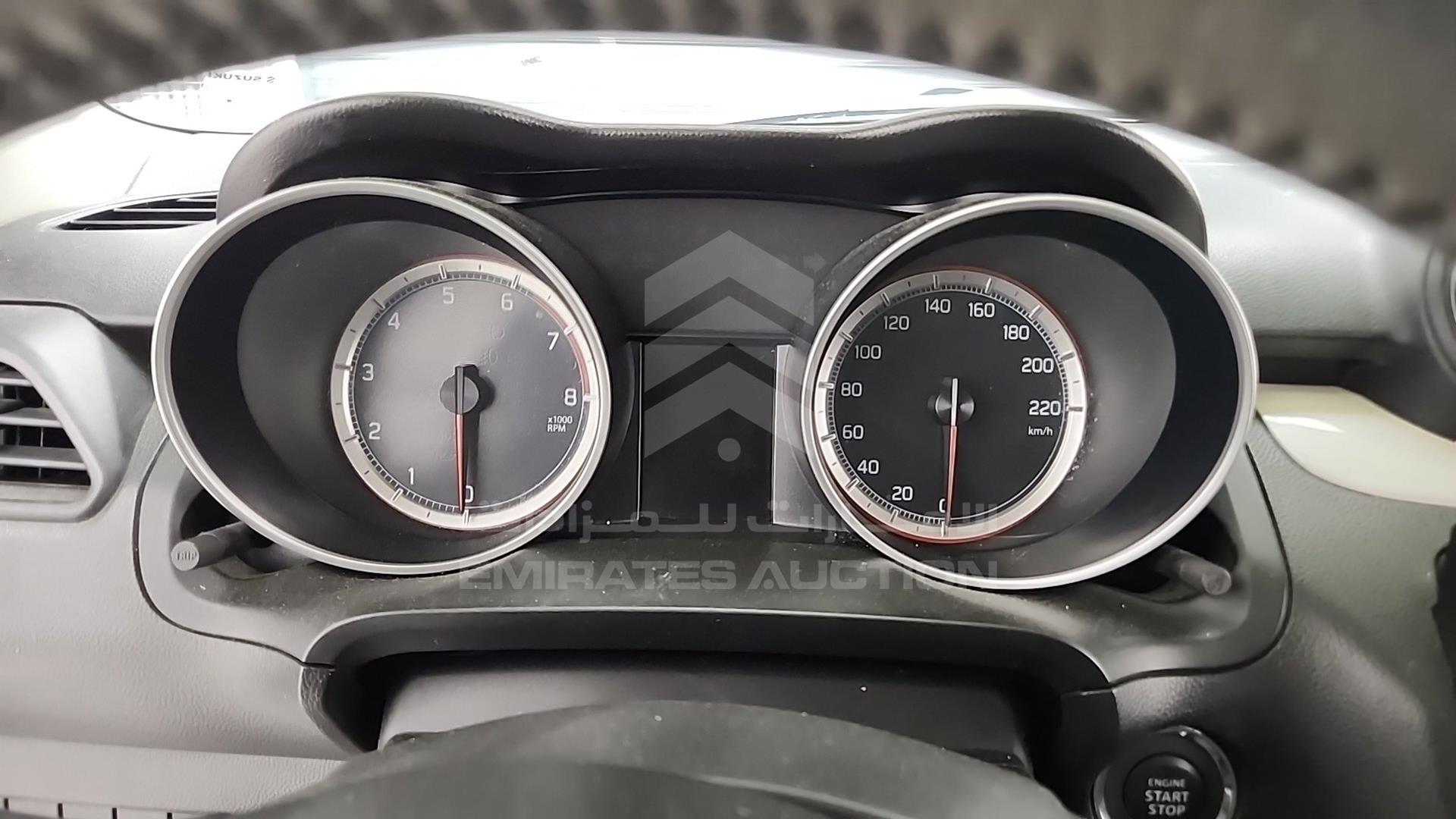 2019 SUZUKI SWIFT VIN: JS2ZC6C21K6100435