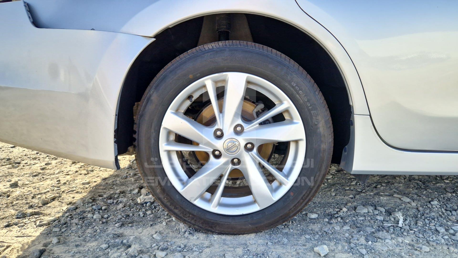 2014 NISSAN ALTIMA VIN: 1N4AL3AP3EC266388