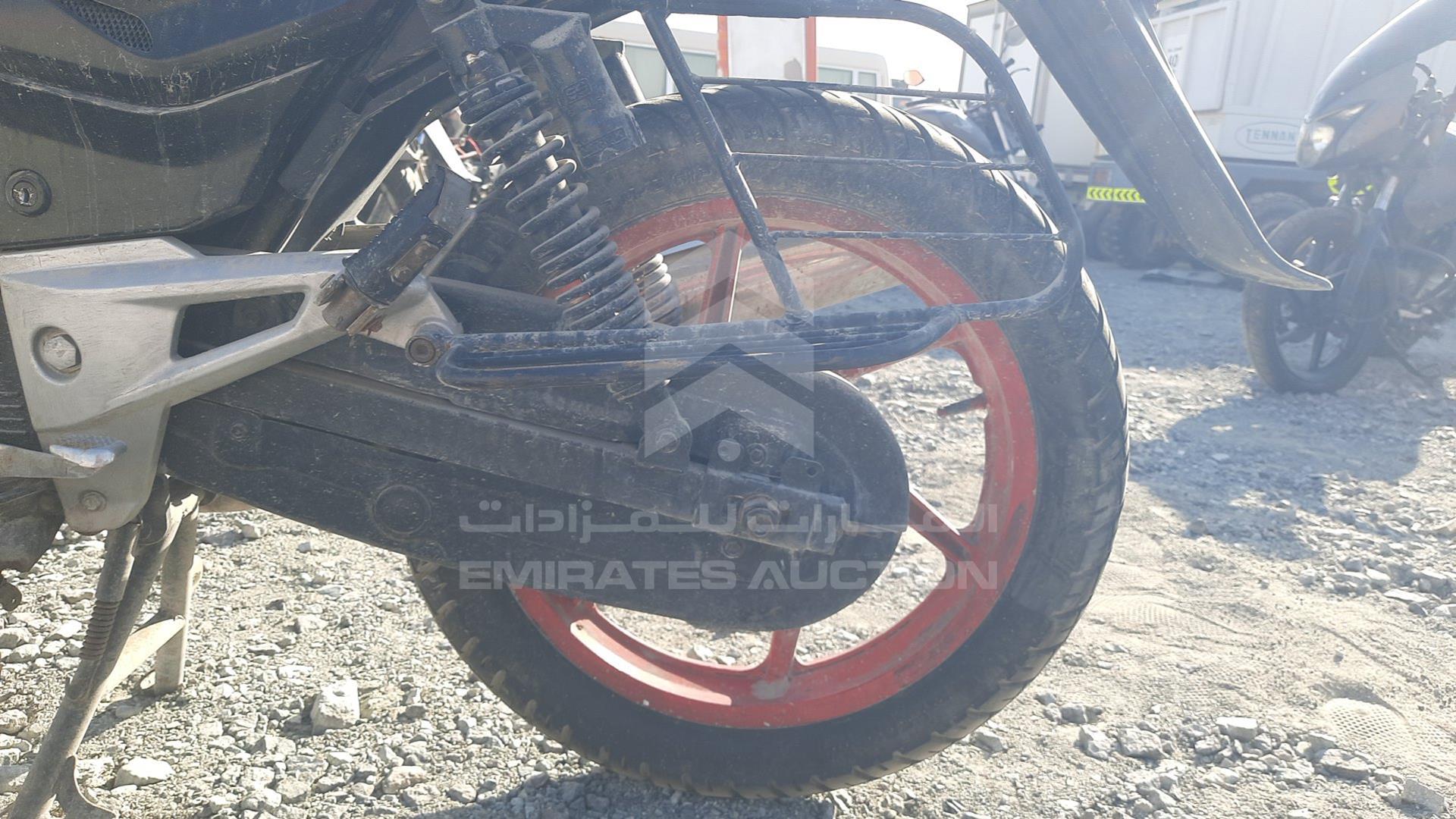 2011 BAJAJ PULSAR VIN: MD2DHDHZZTCF82003