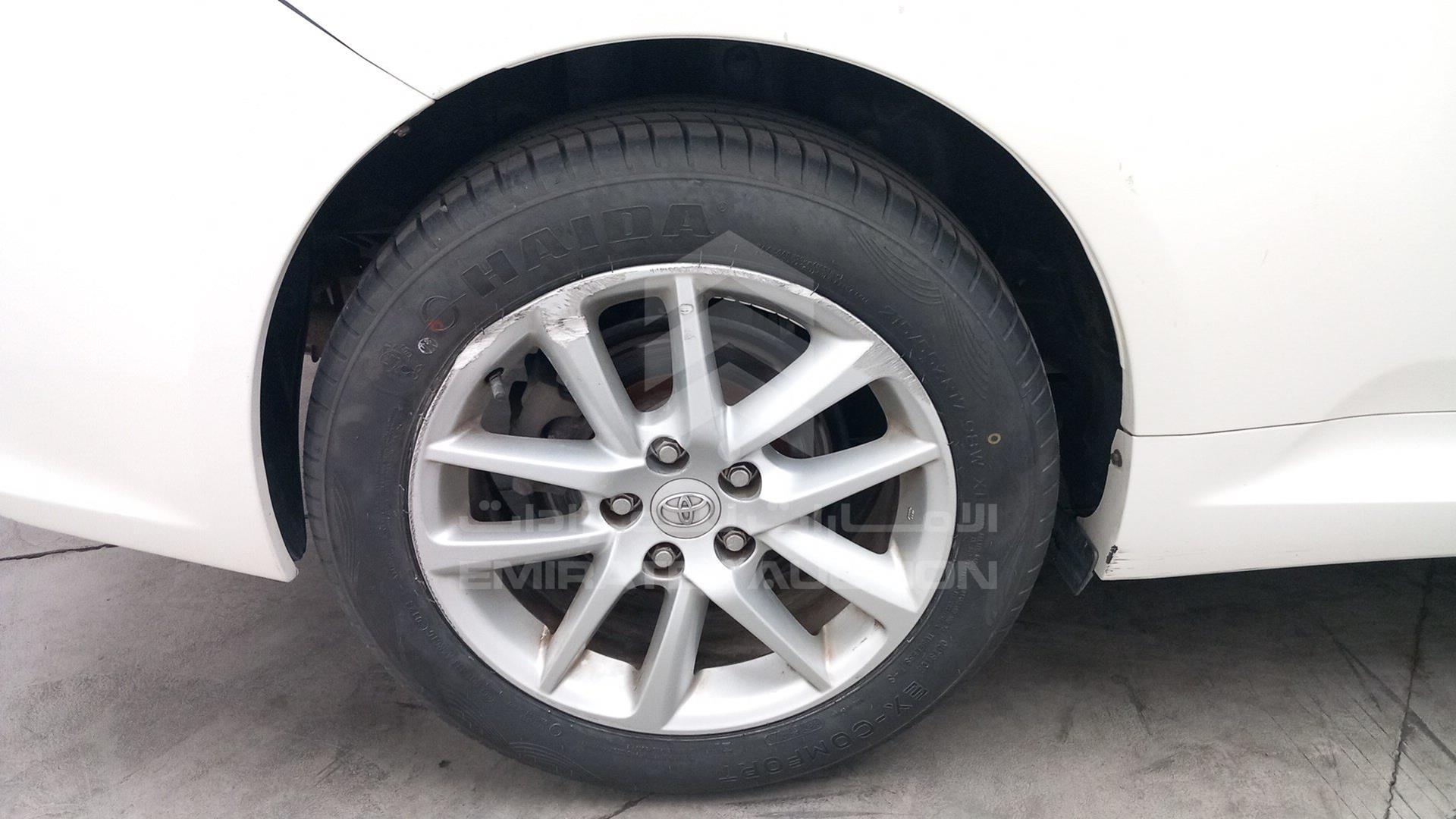 2015 TOYOTA ZELAS VIN: JTKJF5C72FJ000750