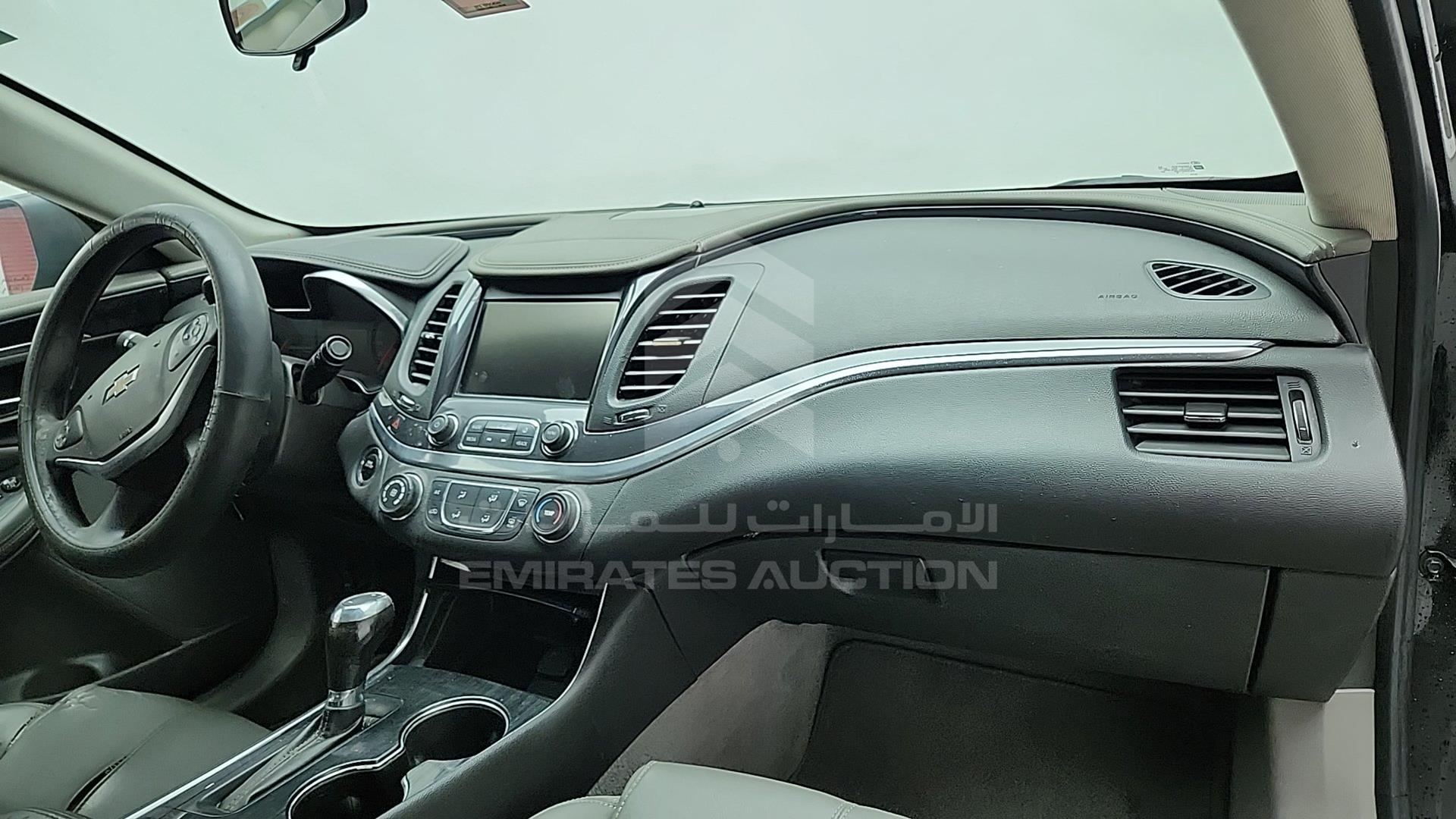 2019 CHEVROLET IMPALA VIN: 2G1135S33K9105889