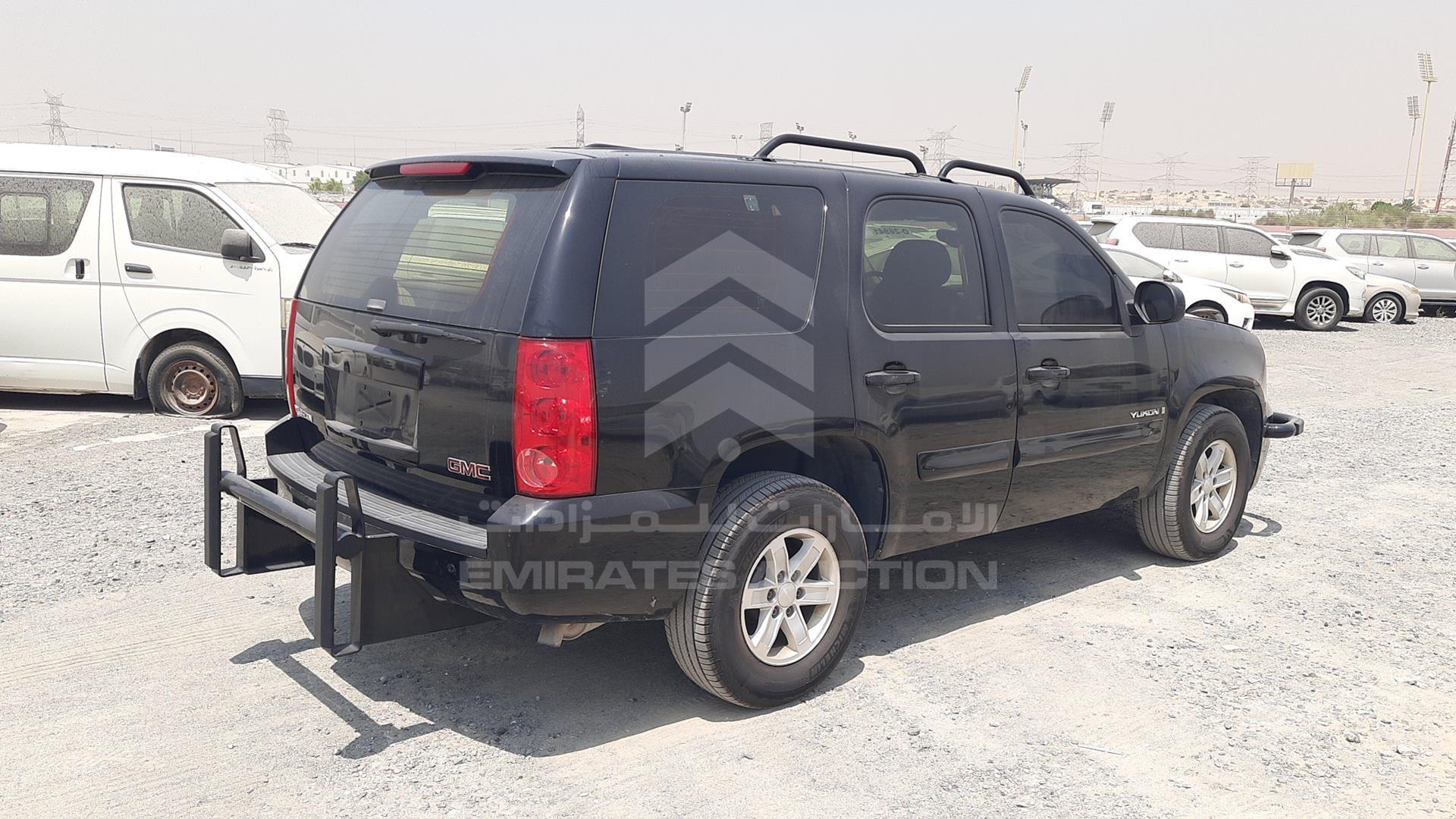 2009 GMC YUKON VIN: 1GKFK23J59R115002