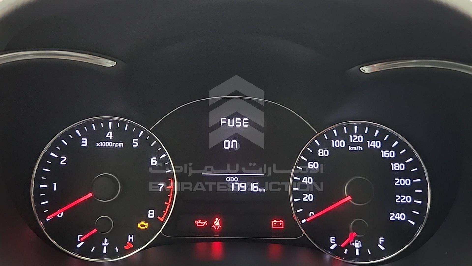 2016 KIA CERATO VIN: KNAFK4112G5483178