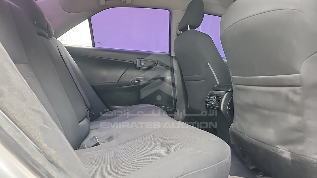 2015 Toyota Camry — Rear Right Passenger View — Photo 27