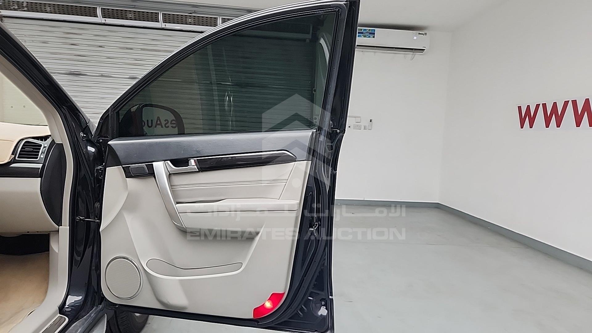 2014 CHEVROLET CAPTIVA VIN: KL1FC6E54EB002264