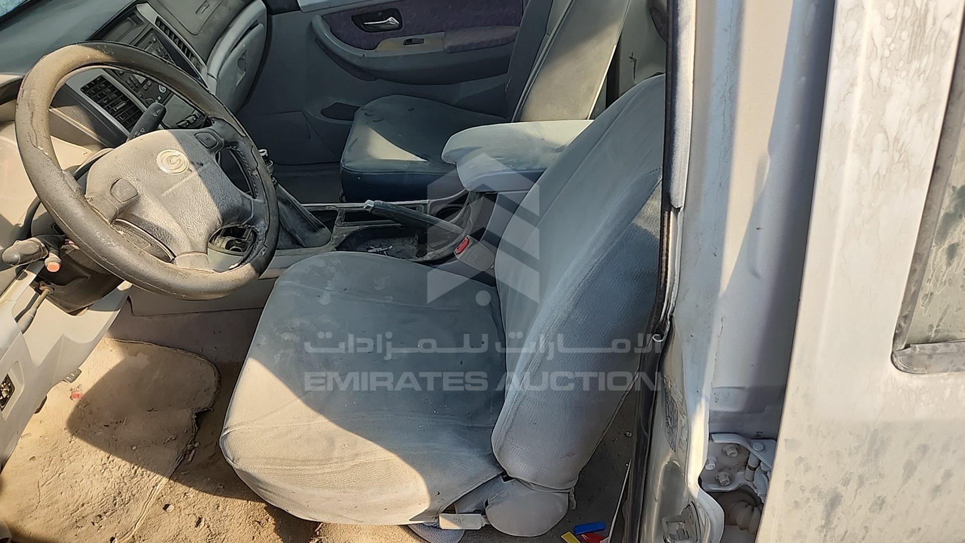 2013 GONOW --- VIN: LCR1B4145DL080731