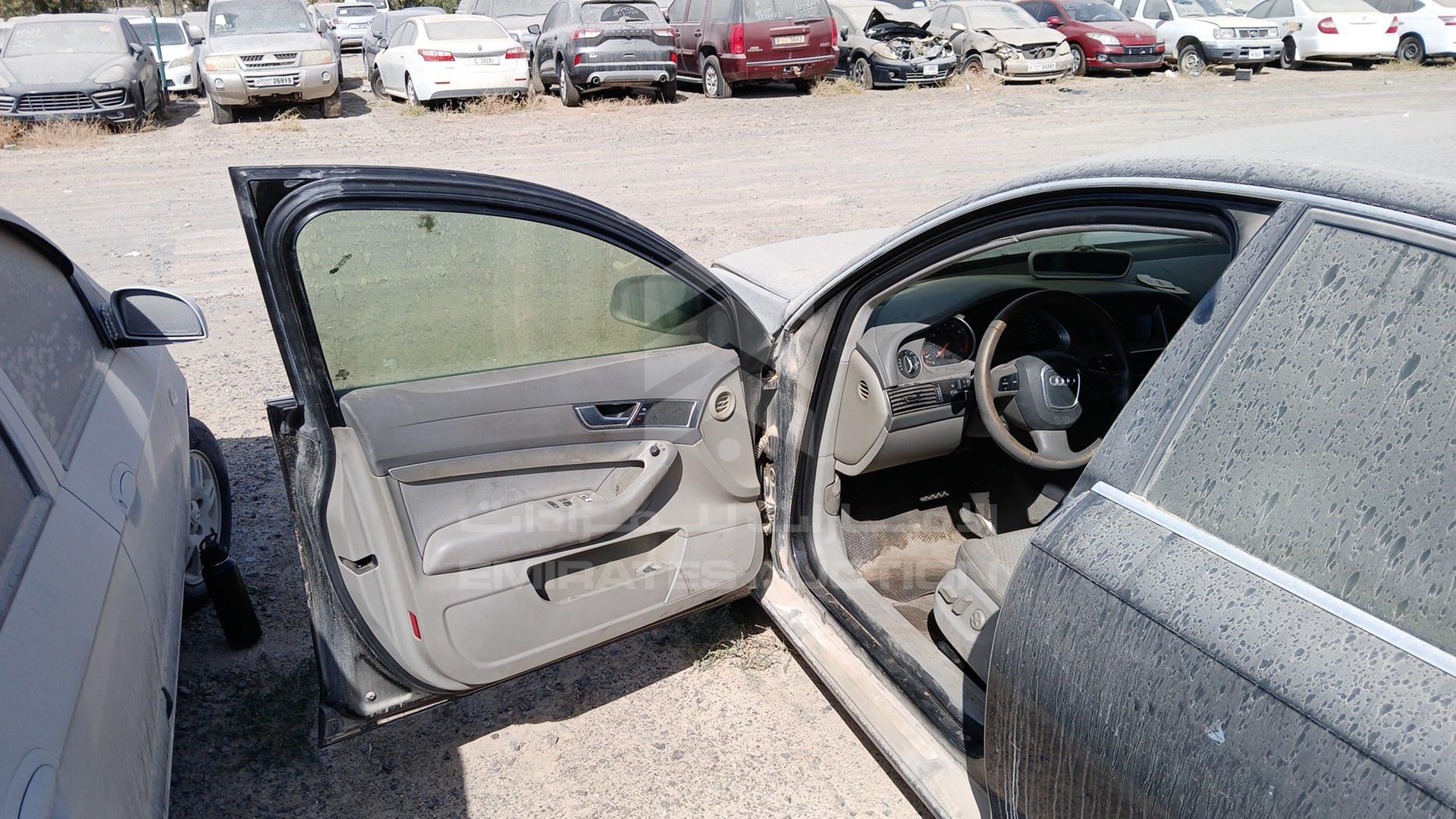 2007 AUDI A6 VIN: WAUAF74F27N119947