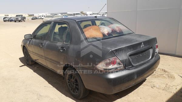 JMYSRCS1AAU702779 Mitsubishi Lancer