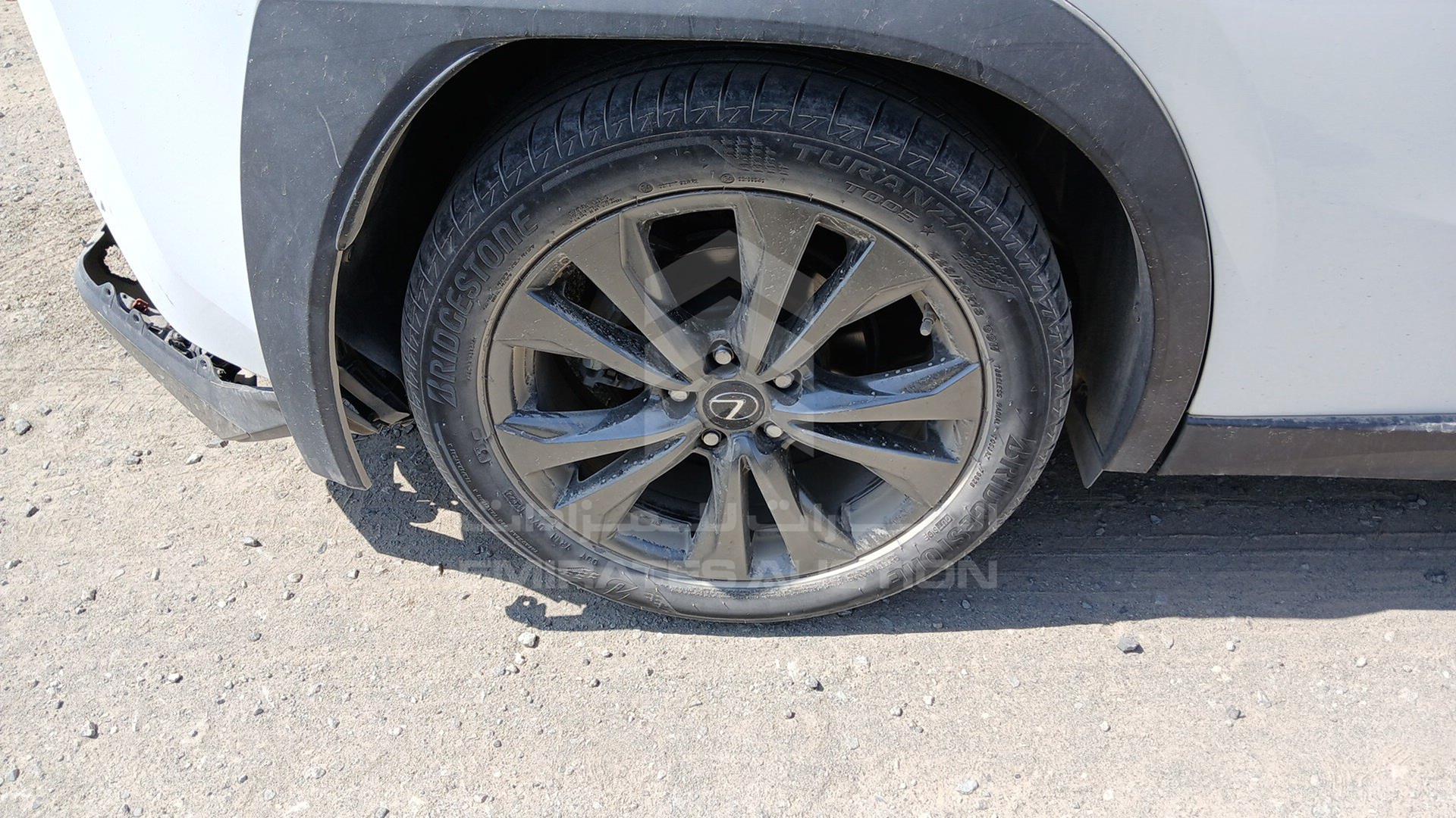 2019 LEXUS UX 200 VIN: JTHY35BH9K2013393