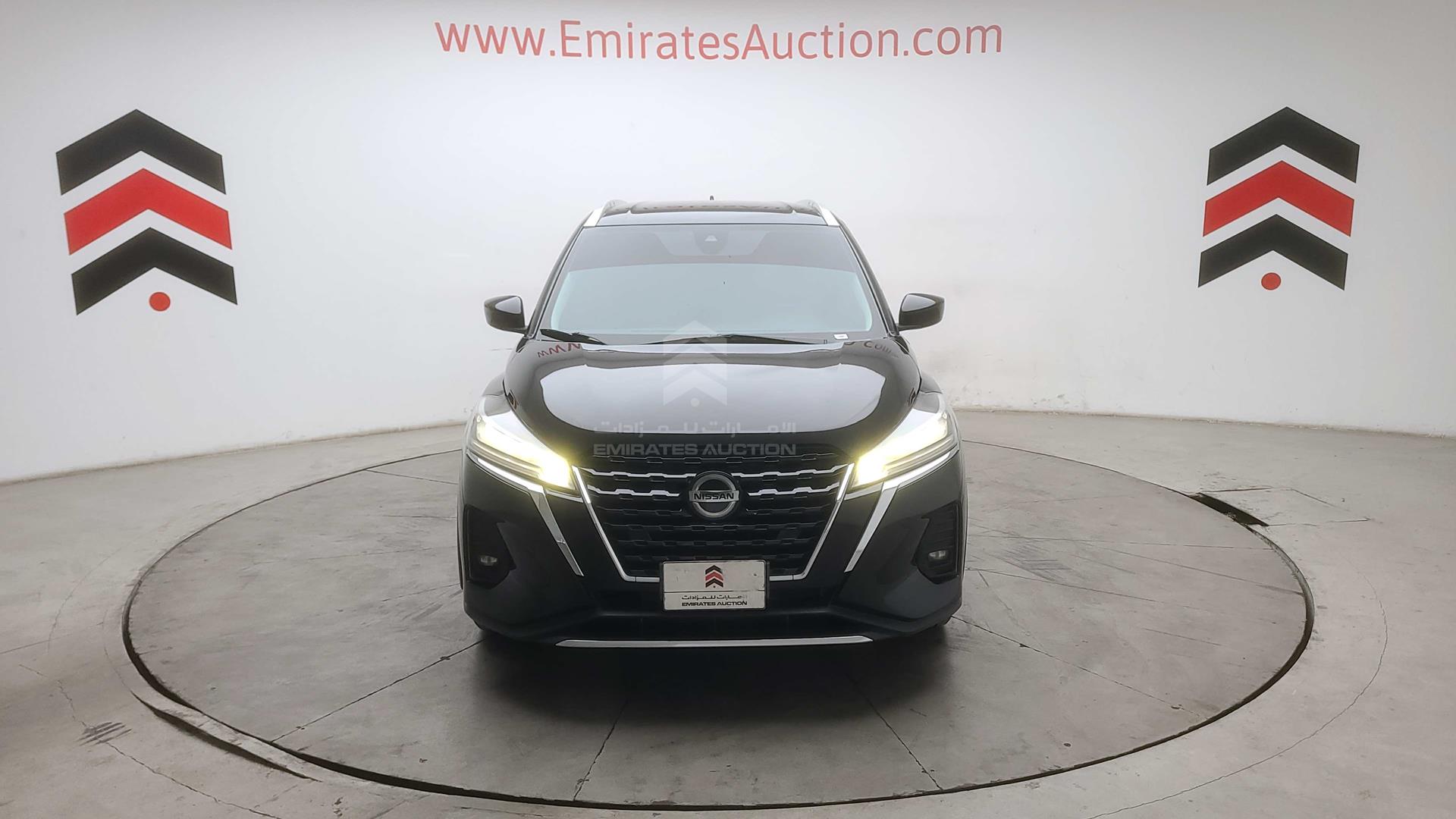 2021 NISSAN KICKS VIN: 3N1CP5CV7ML524724