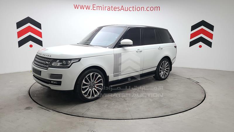 VIN: SALGA2EF6EA171169 Auction: EmiratesAuction Lot: 405877 VIN: SALGA2EF6EA171169 Range Rover Autobiography 2014 WHITE Photo 66