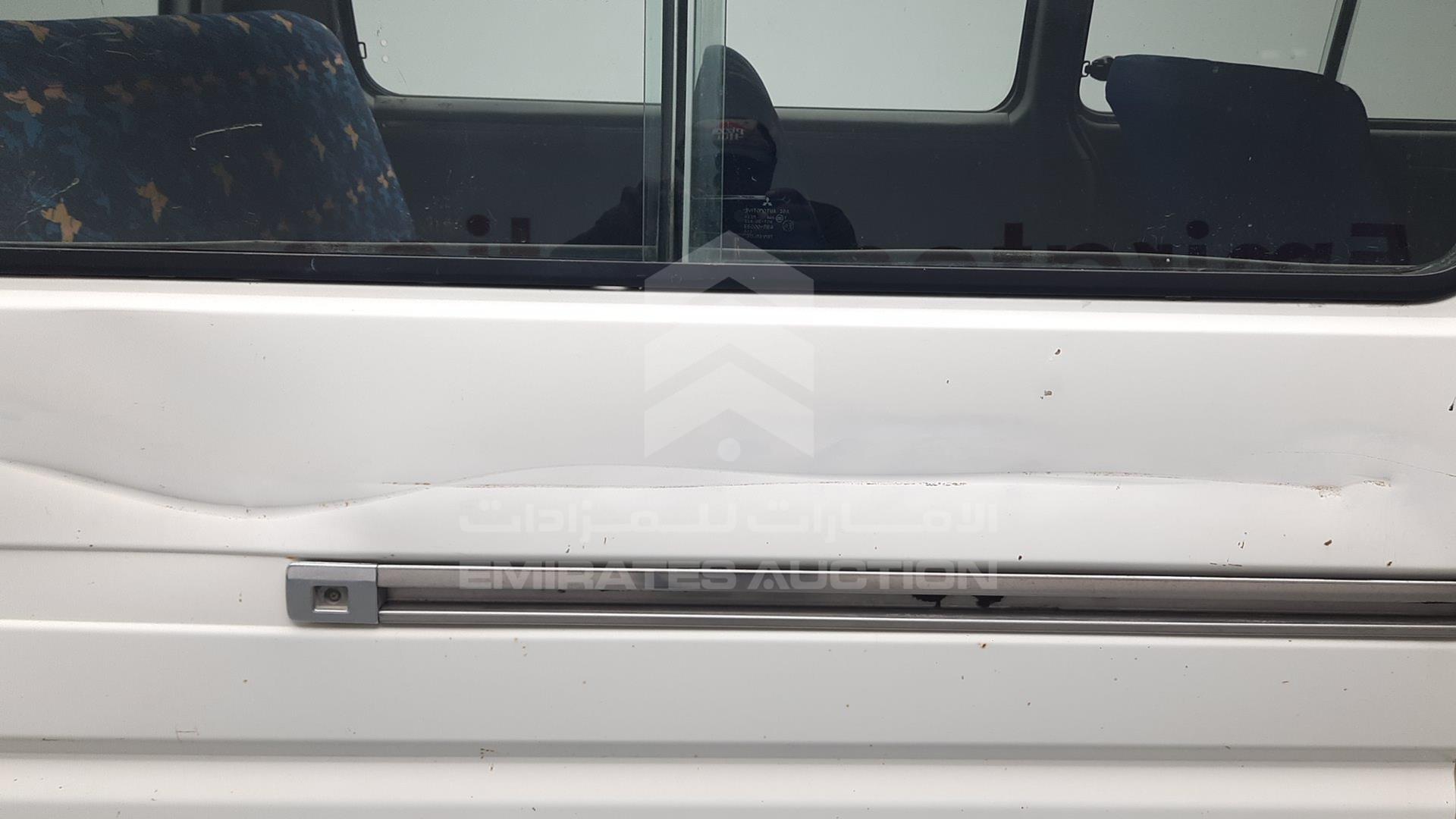 2014 MITSUBISHI L 300 VIN: JMYHNP13WEA701033