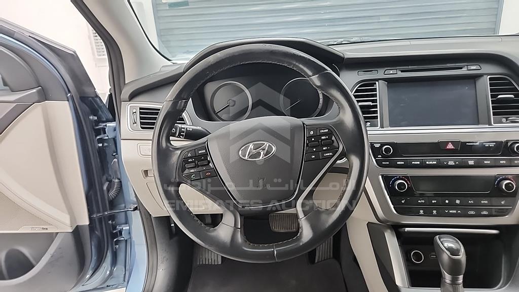5NPE34AF5FH145585 - 2015 HYUNDAI SONATA - #526222