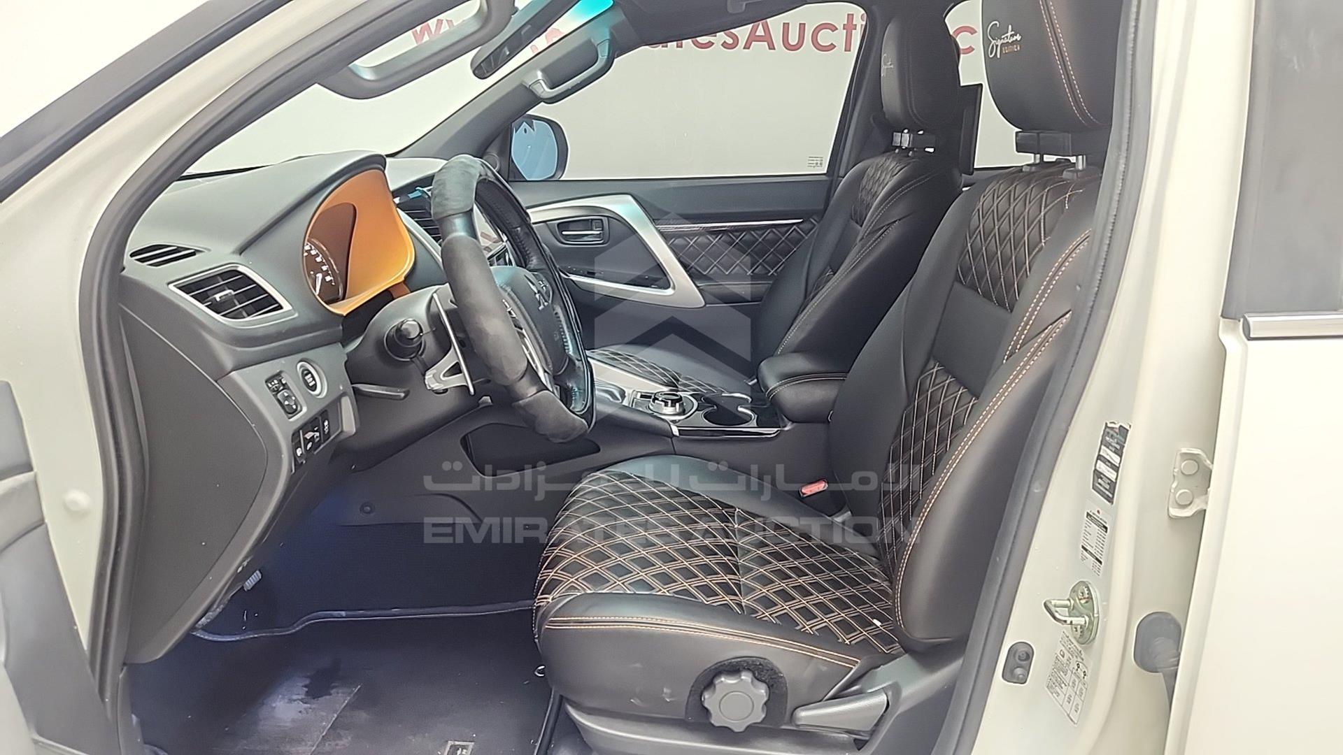 2019 MITSUBISHI MONTERO VIN: MMEMC71X7KH009339