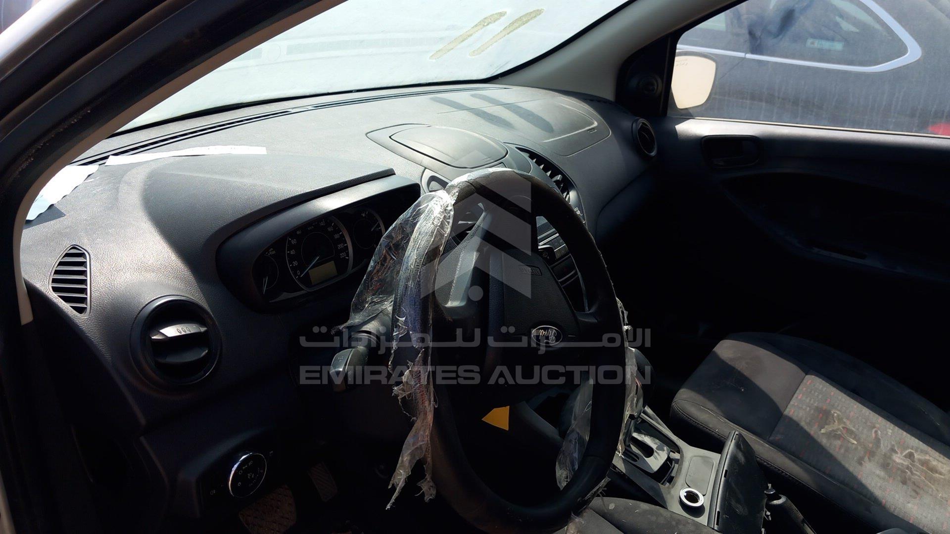 2020 FORD FIGO VIN: MAJFKBFZXLTT31828