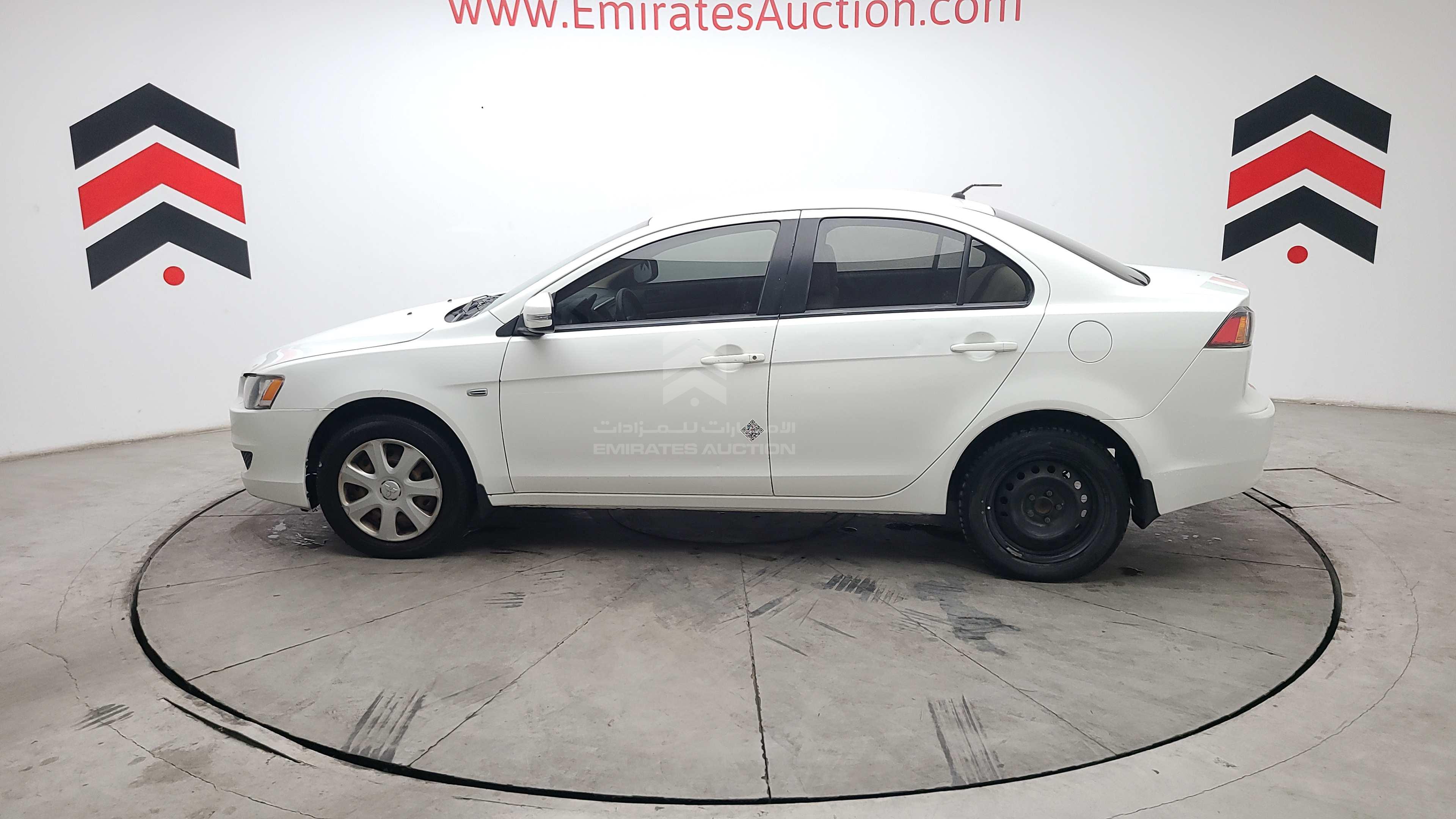 JMYSRCY1AFU724236 - 2015 Mitsubishi Lancer EX - #464239