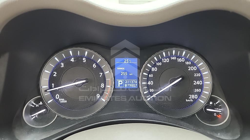 JNKBY1AP2EM300169 - 2014 INFINITI Q70 - #528736