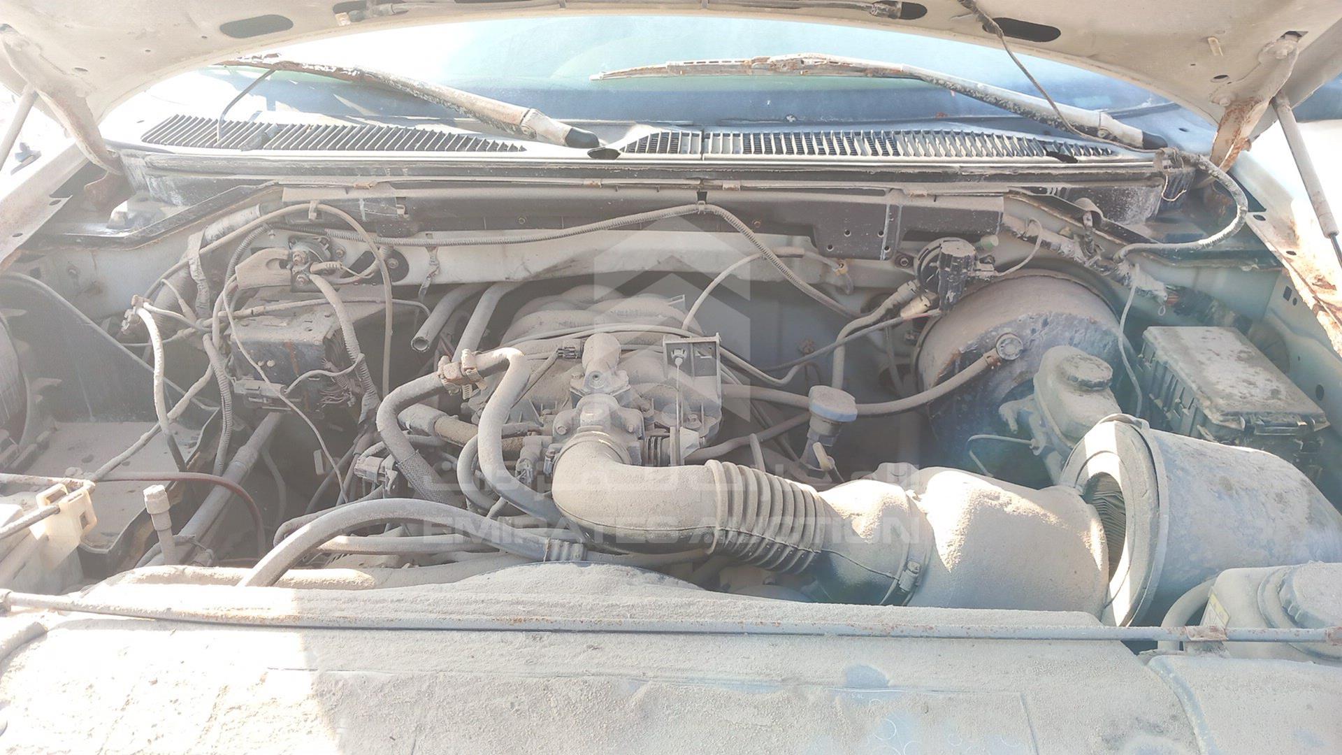 2004 FORD F-150 VIN: 2FTRF17274CA93830
