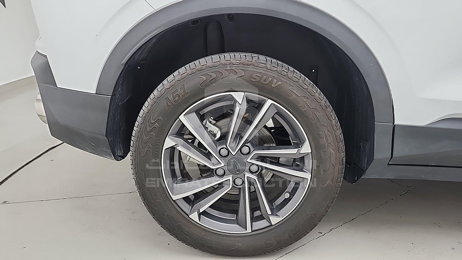 2024 GEELY COOLRAY VIN: LB3762KZ5RX506566