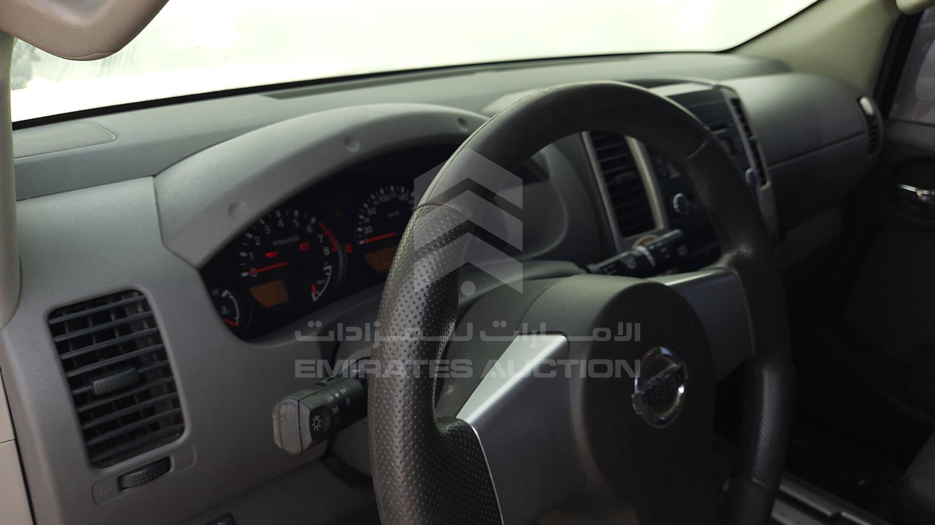 2013 NISSAN XTERRA VIN: 5N1AN0N6XDN812395