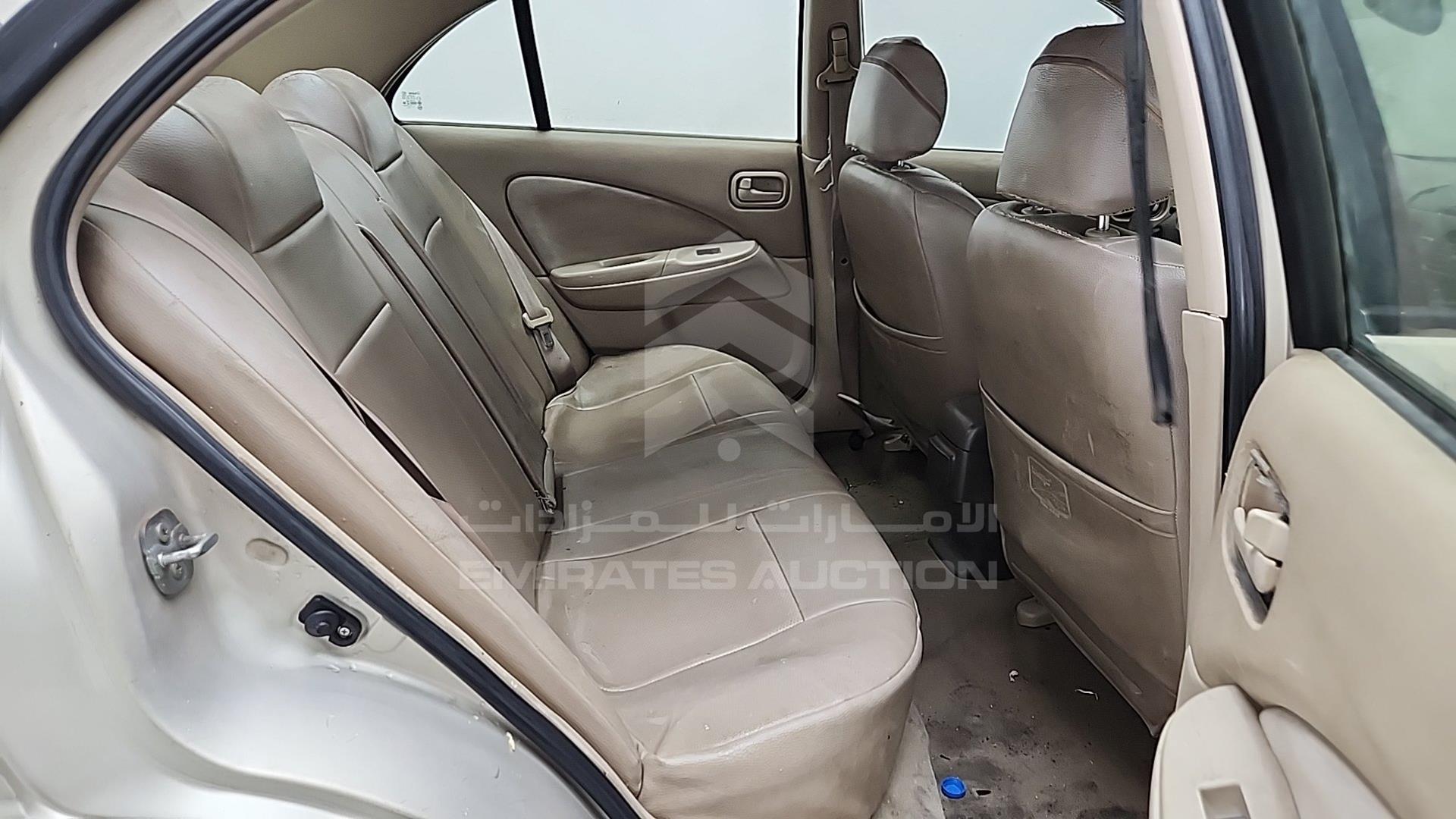2003 NISSAN SUNNY VIN: JN1FN61C93W015253
