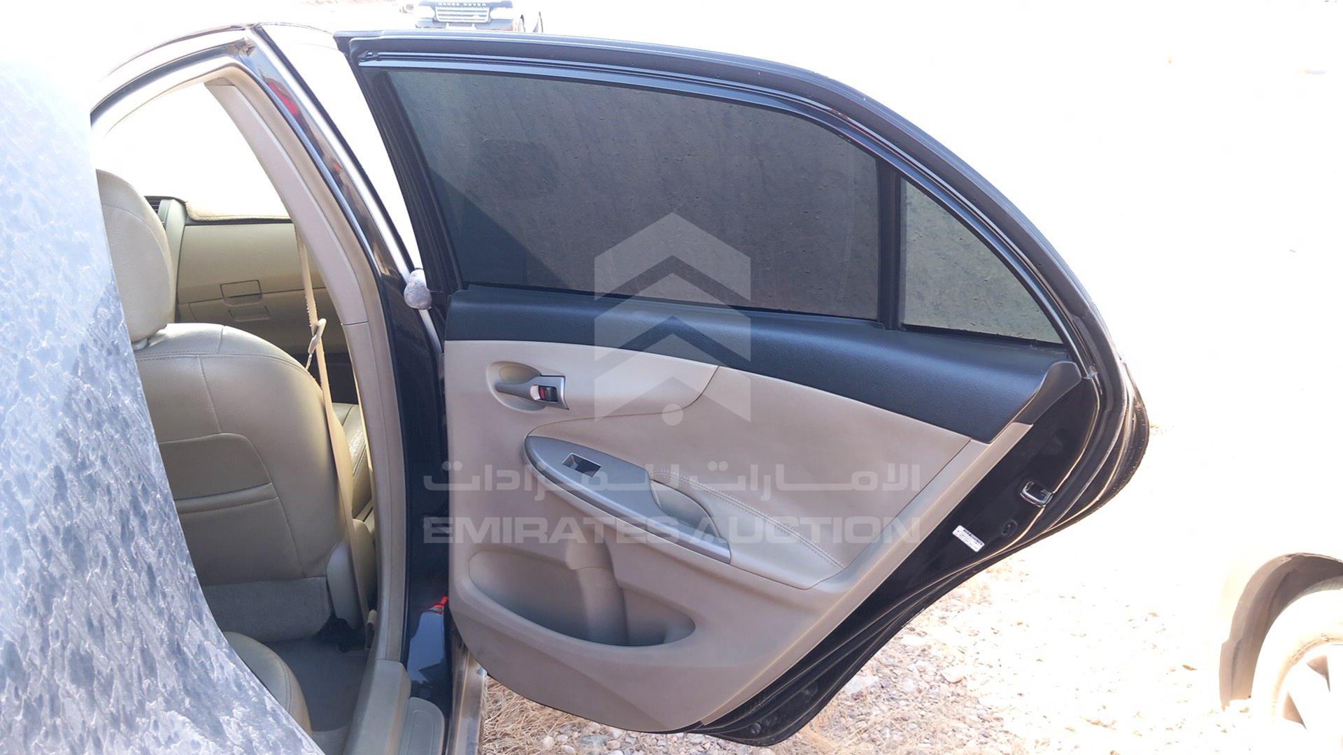2012 TOYOTA COROLLA VIN: RKLBV42E8C4433849