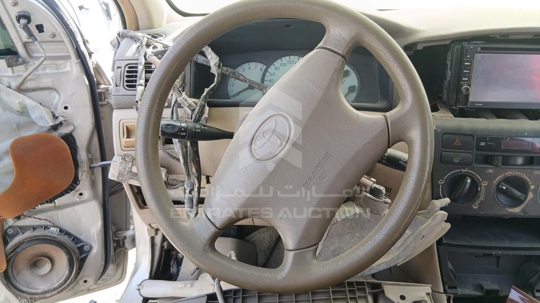 2002 Toyota Corolla — Steering & Mounted Controls — Photo 15