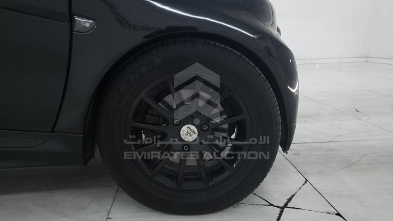 WMEEJ3BA2DK605742 Auction: EmiratesAuction Lot: 405921 WMEEJ3BA2DK605742 Smart Fortwo 2013 BLACK Photo 23