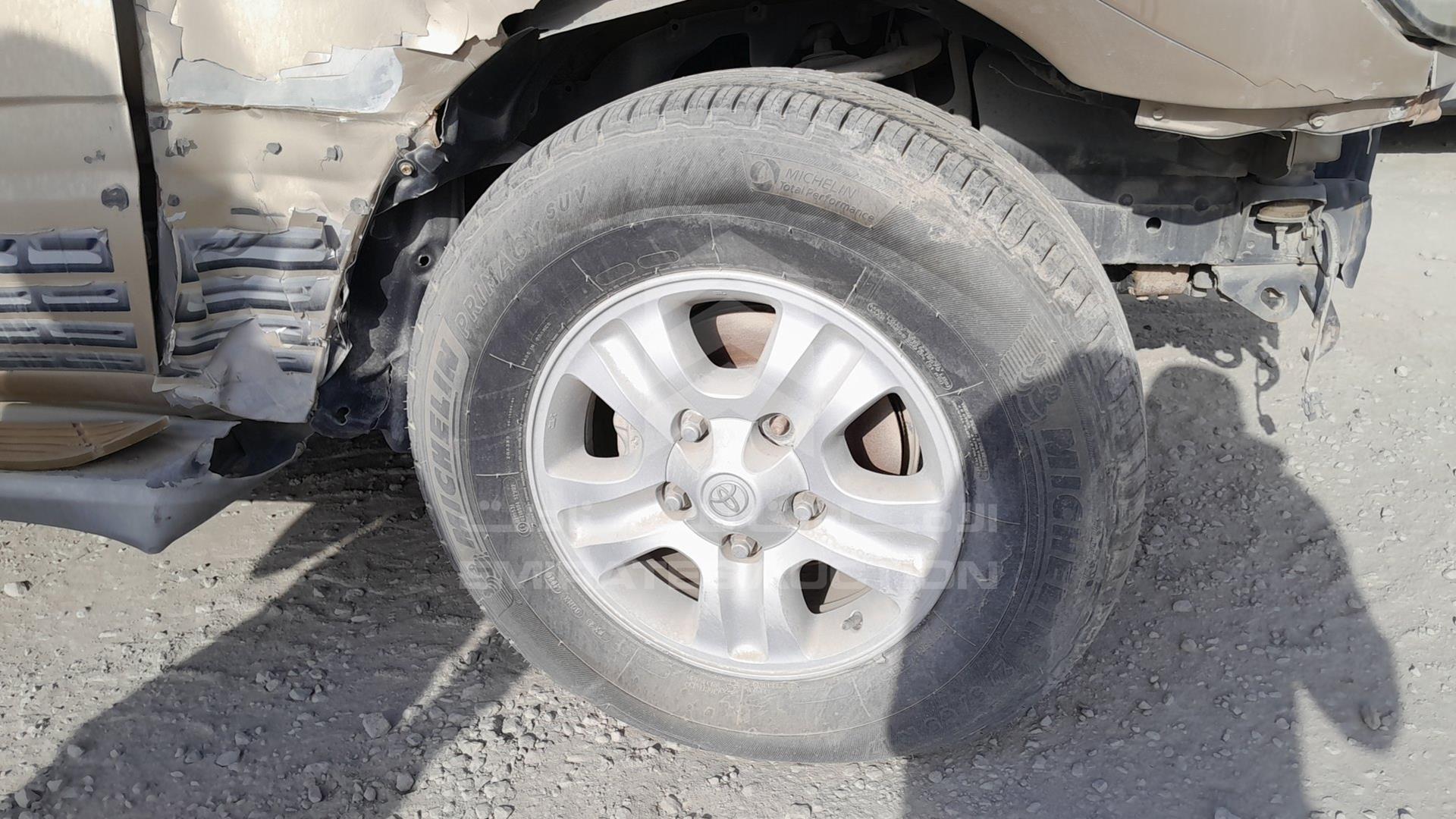 1999 TOYOTA LAND CRUISER VIN: JT3HJ09J7X0011359