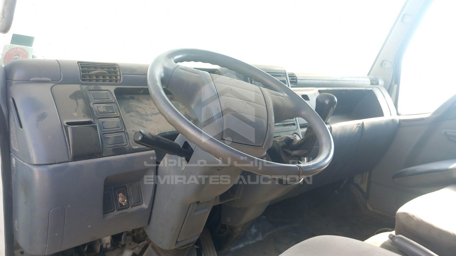 2012 MITSUBISHI CANTER VIN: JL7BCE1J3CK006617