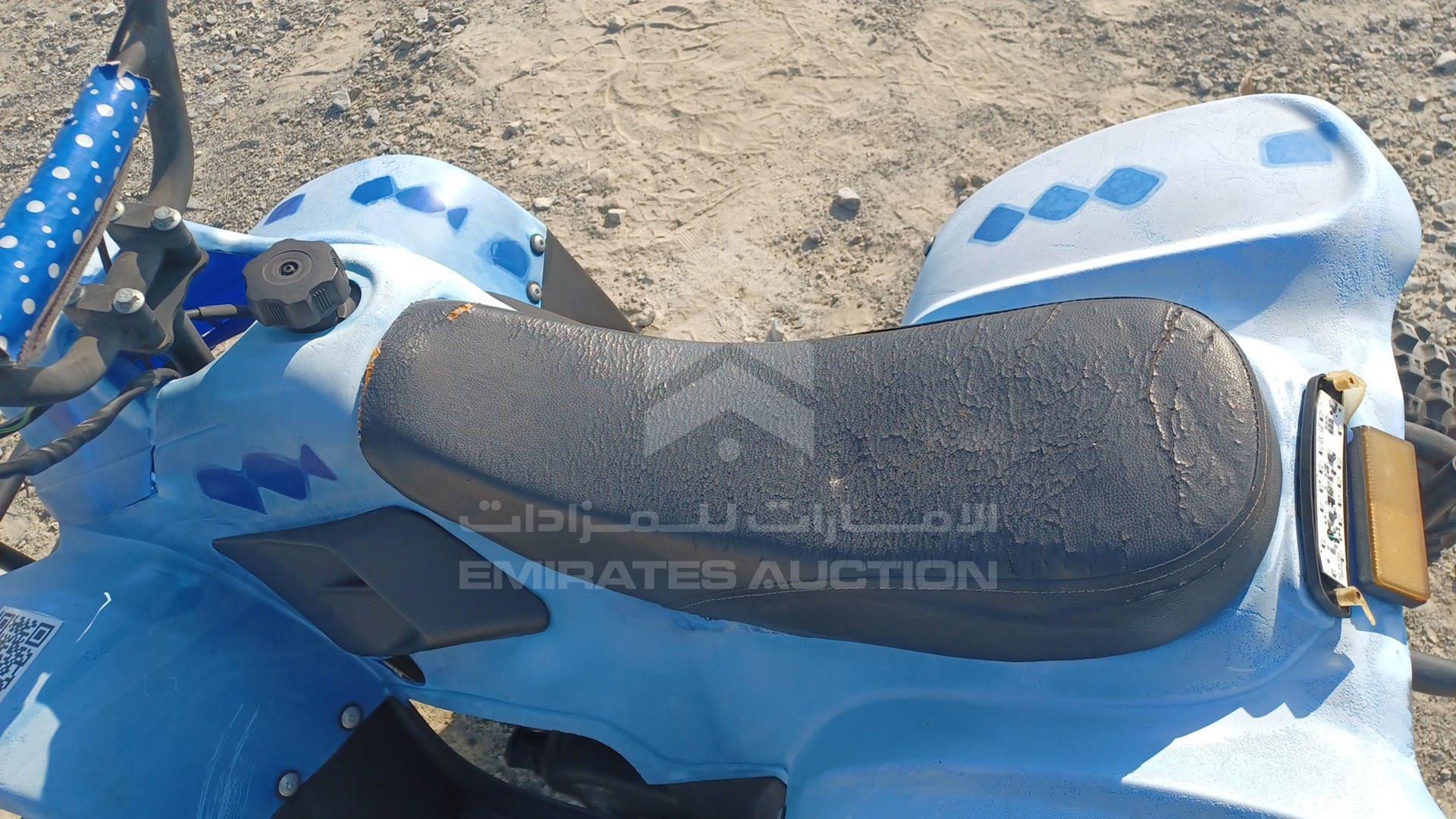 0 BUGGY --- VIN: LSA702G2022030032
