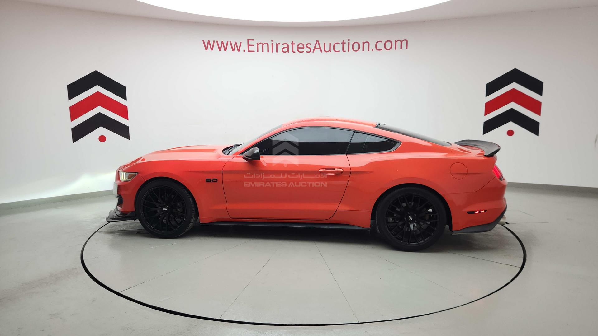 2016 FORD MUSTANG VIN: 1FA6P8AM4G5221741