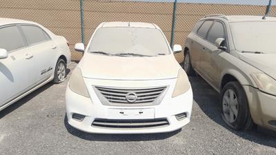2013 Nissan Sunny - #667382